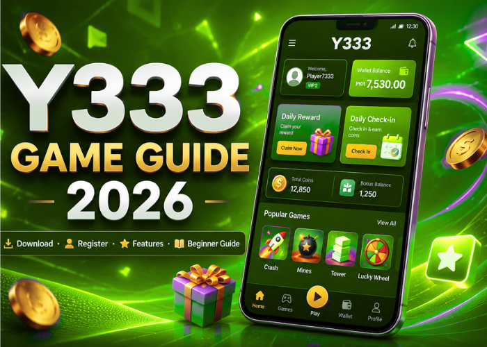 Y333 Game