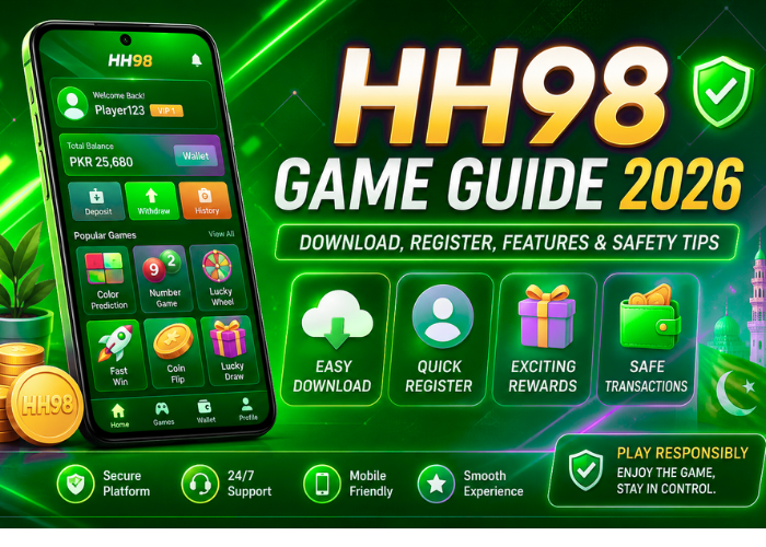 HH98 Game