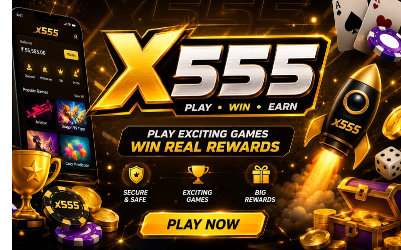X555 Game