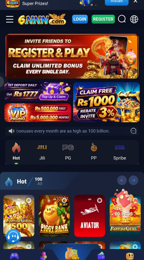 6NNN Game