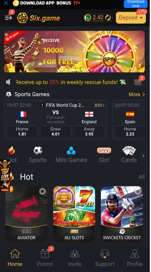 Six Game