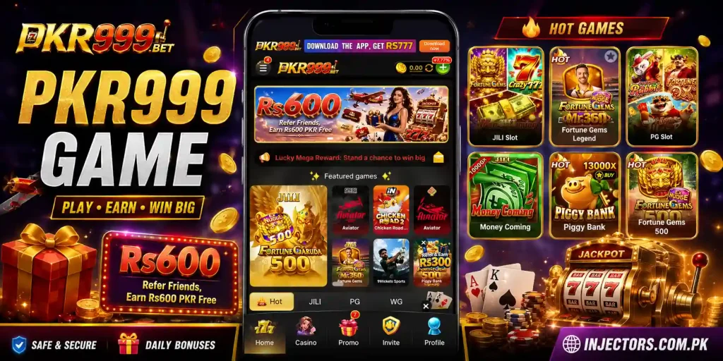 Pkr999 Game