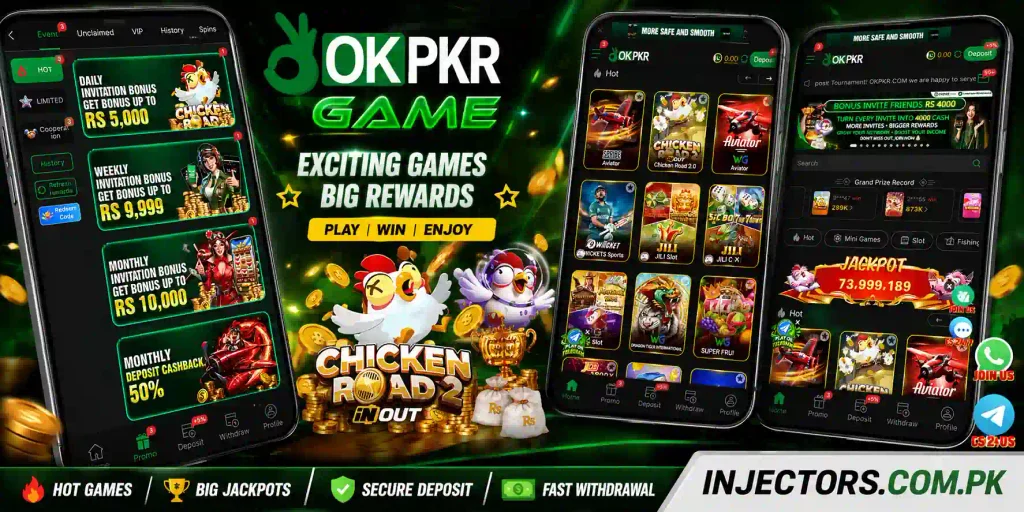 Okpkr Game 