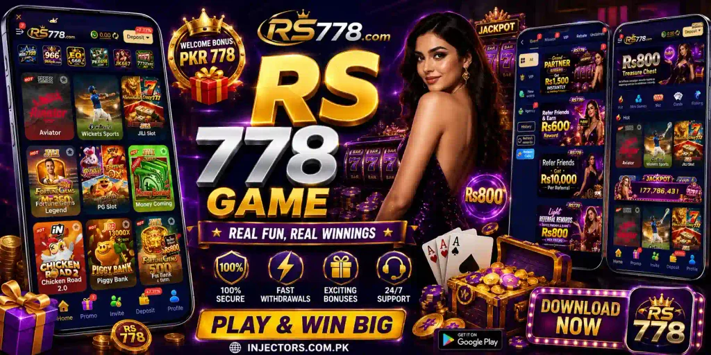 Rs778 Game