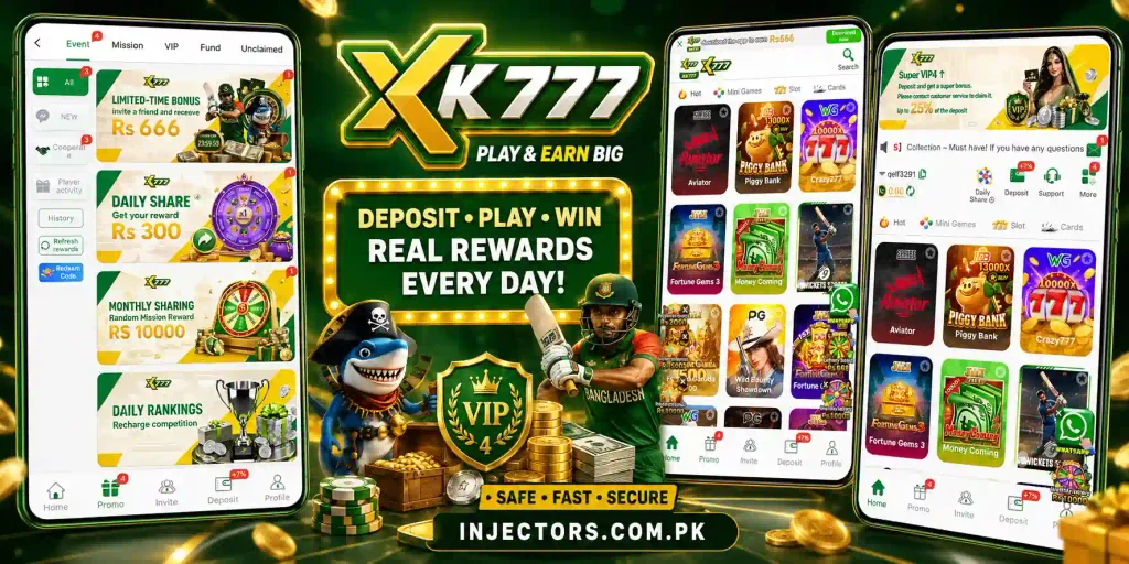 Xk777 Game