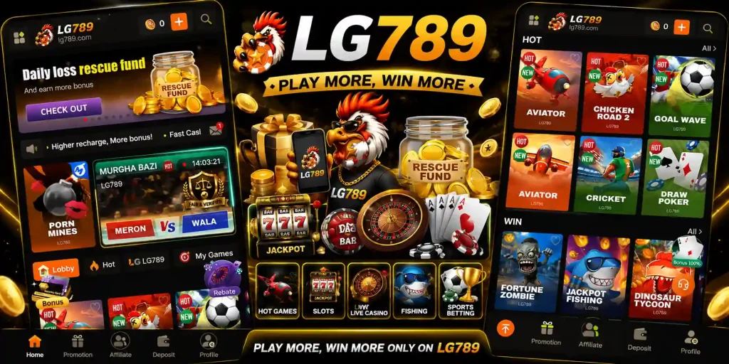 LG789 Game