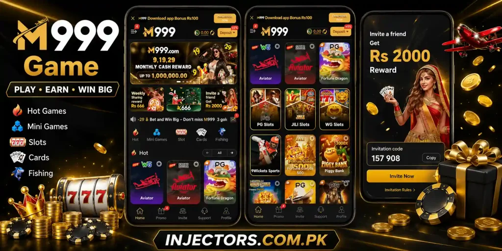 M999 Game