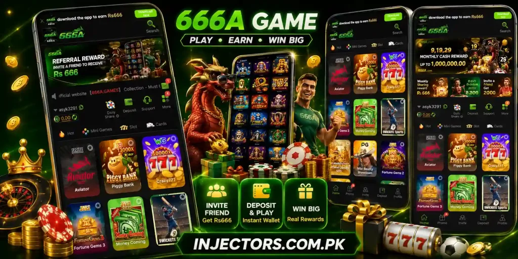 666A Game