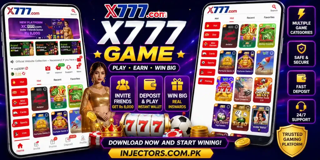 X777 Game