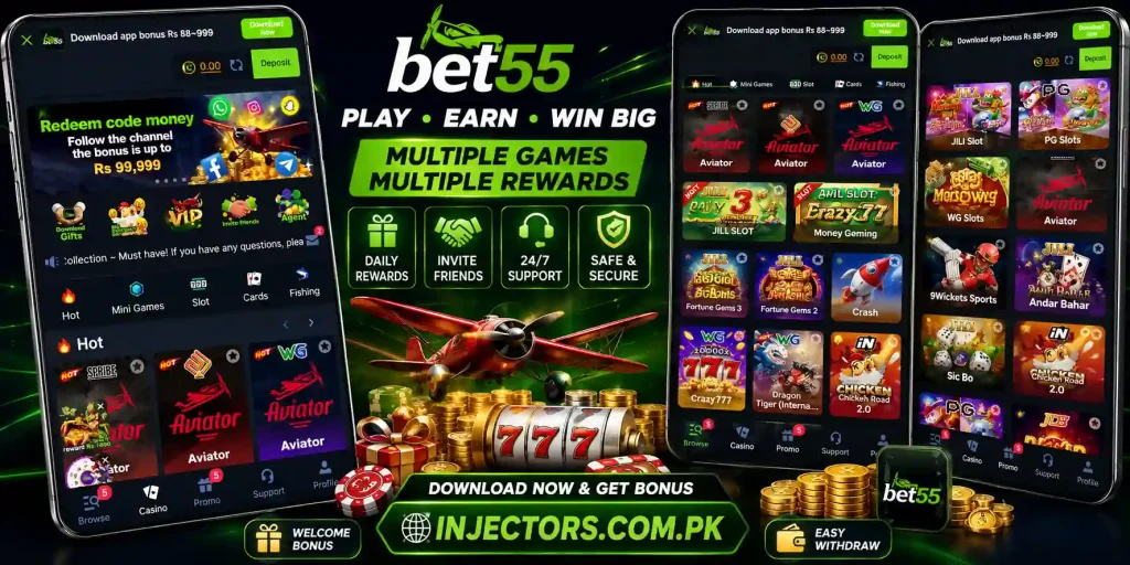 Bet55 Game