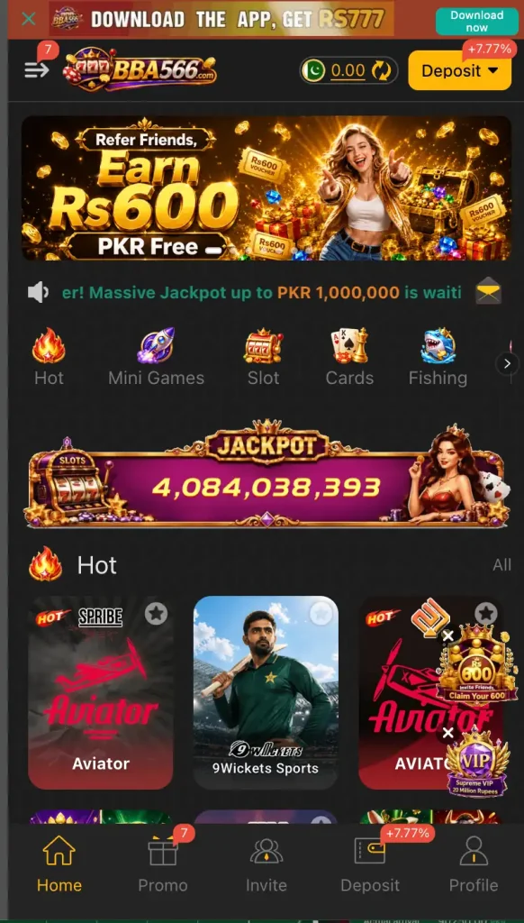 Bba566 Game