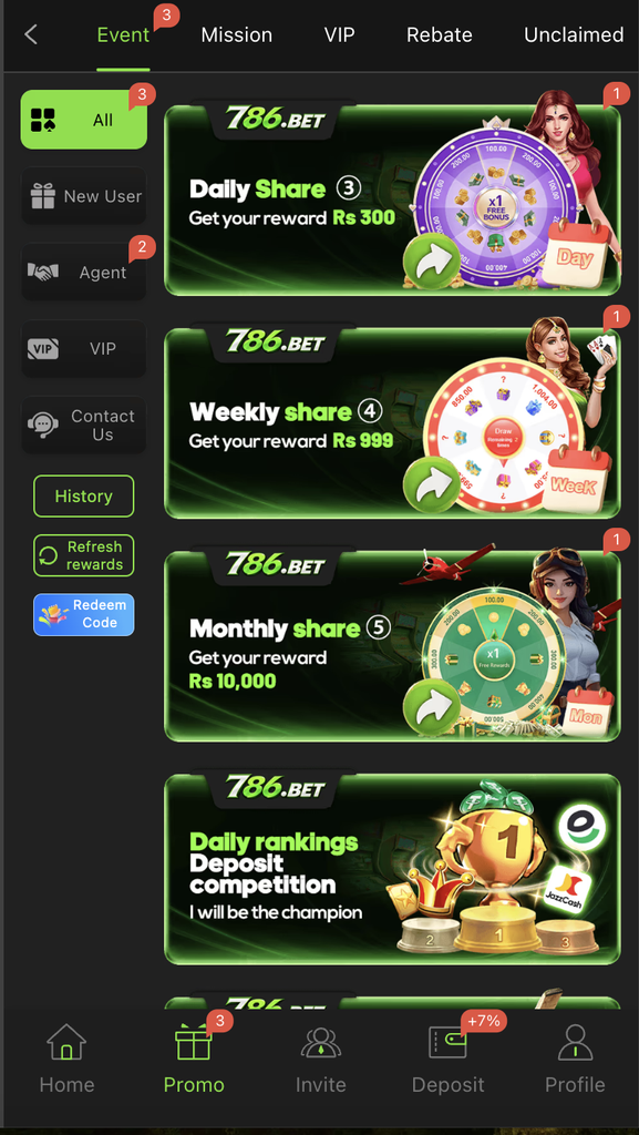 786 Game